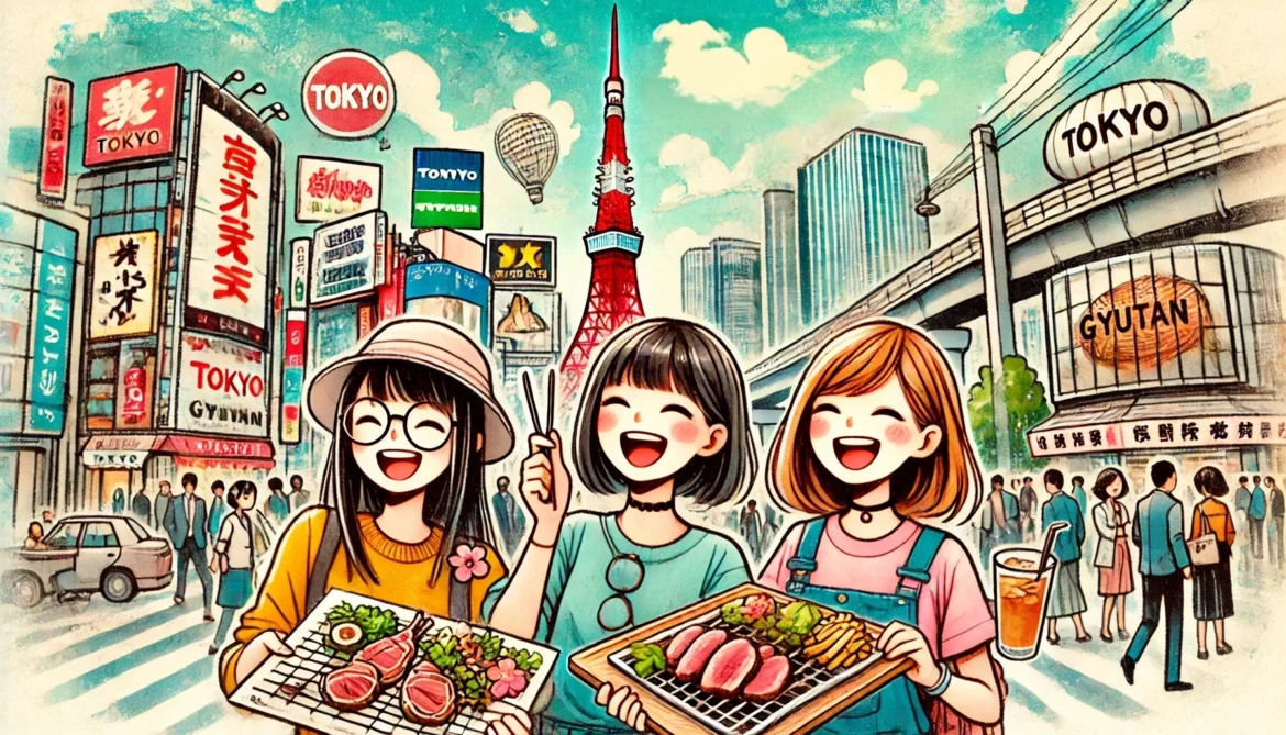 【東京美食】10家主打牛舌的餐廳，令訪日的香港旅客讚不絕口！