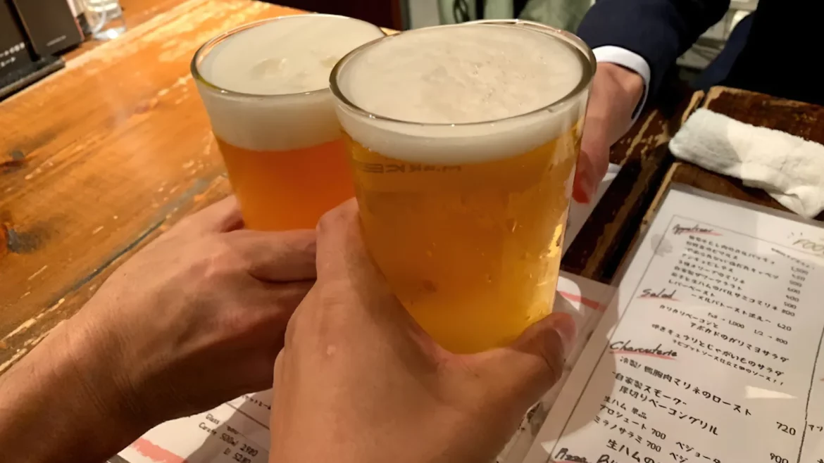 居酒屋《BIER REISE ’98》