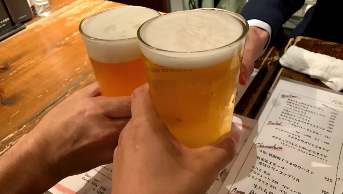 居酒屋《BIER REISE ’98》