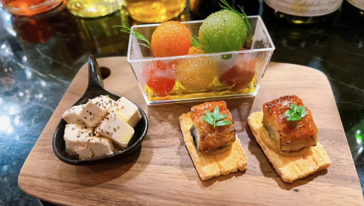 東京新橋美食：STAND BY Mi 的精緻立飲體驗