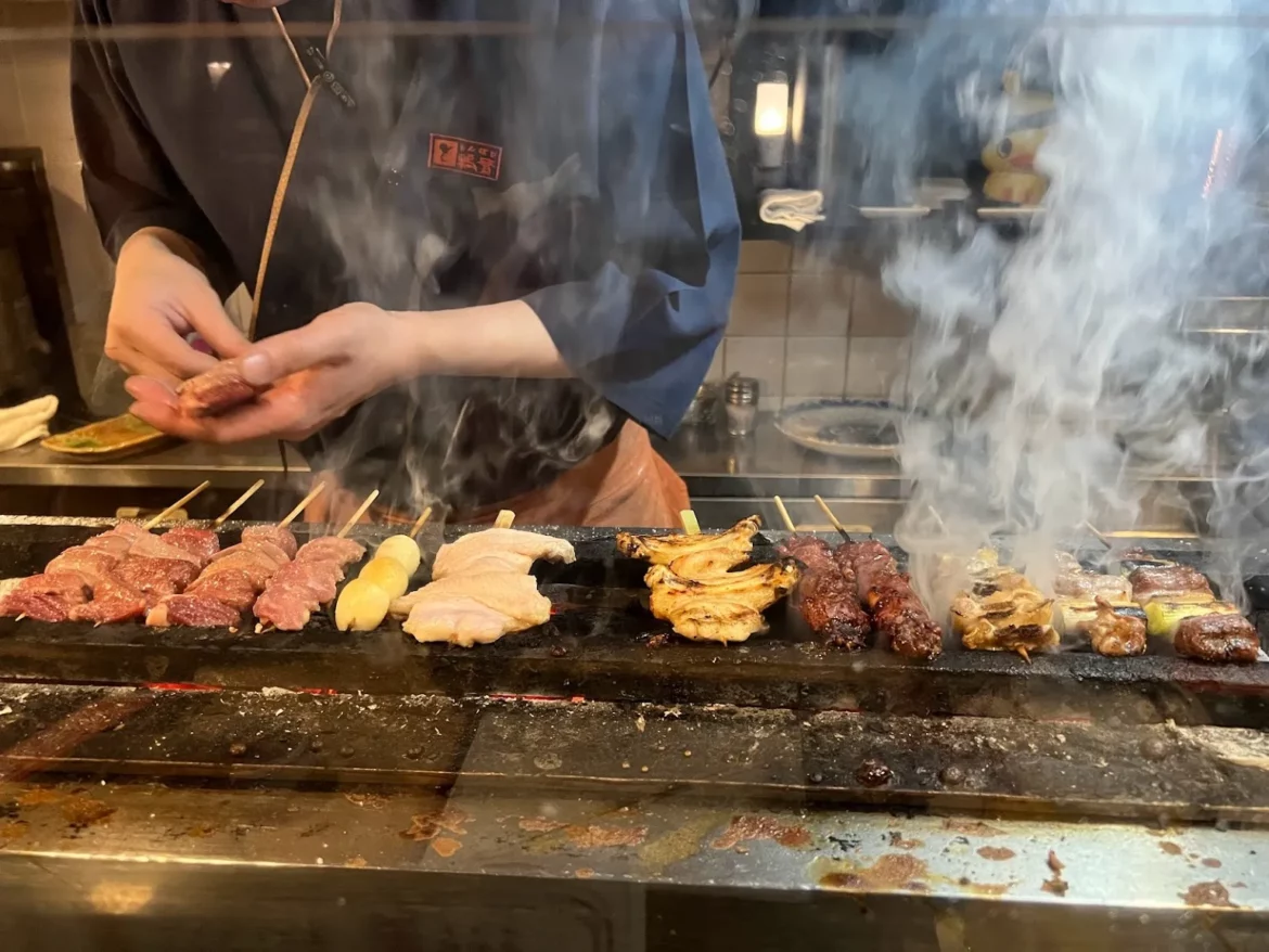 傳香50年燒鳥居酒屋 鶏繁 総本店