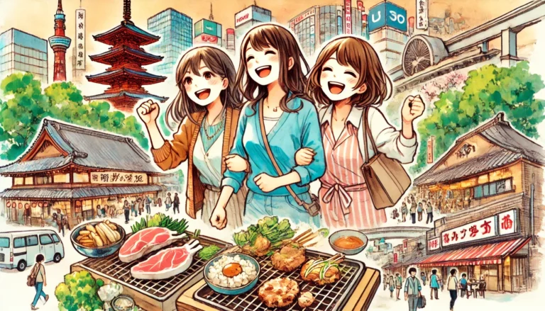 上野推薦燒肉店10選!在燒肉激戰區中脫穎而出的名店