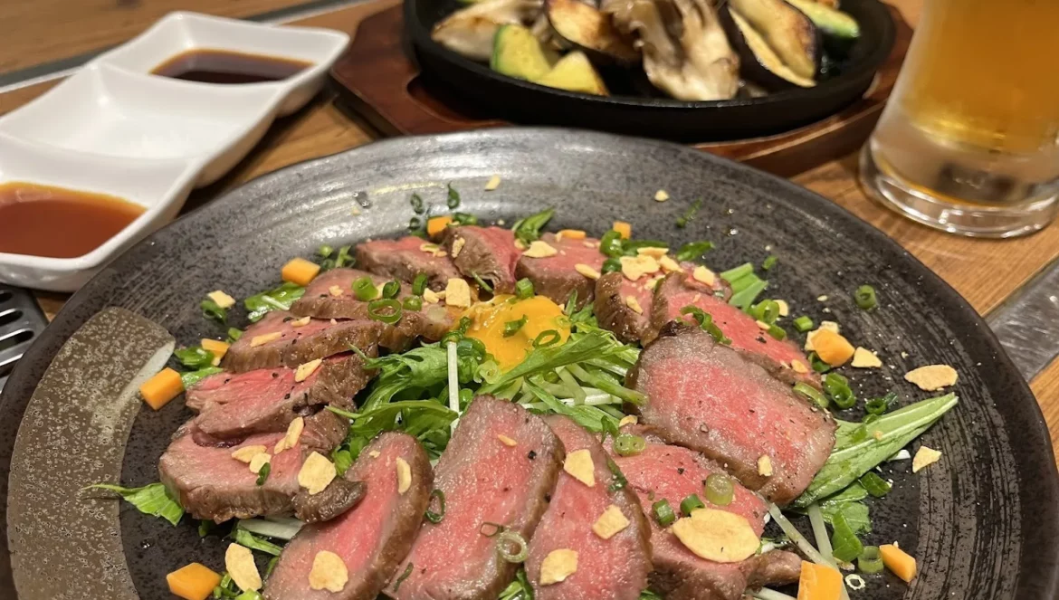 A5和牛鐵板燒「ゑびす」