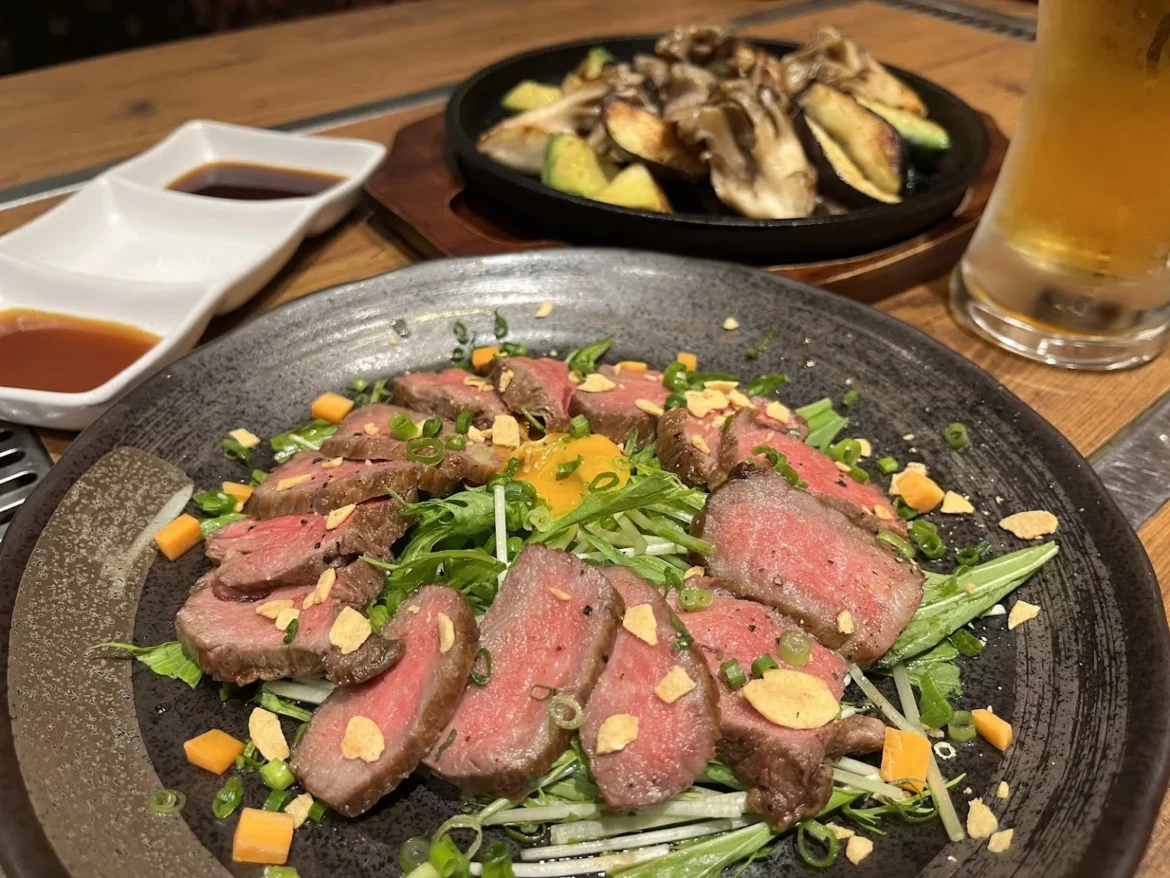 A5和牛鐵板燒「ゑびす」