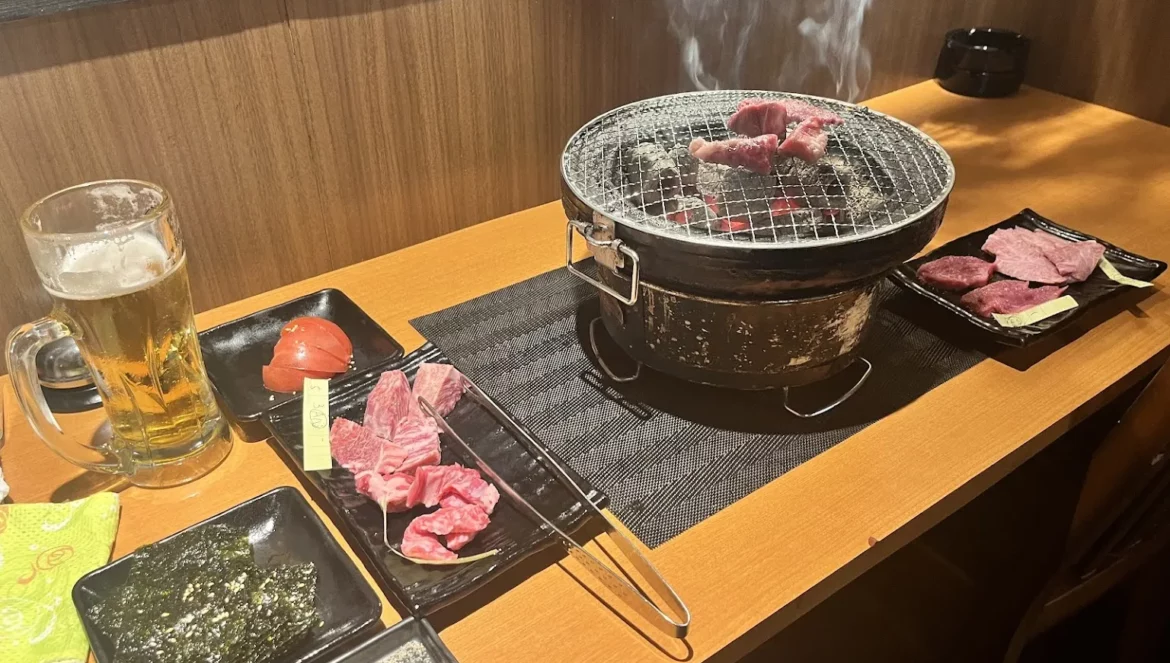 CP值爽吃黑毛和牛「炭火焼肉 Choice」