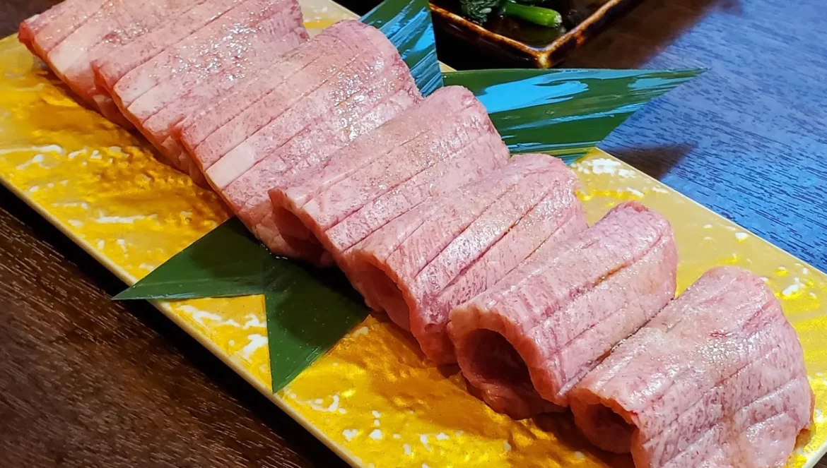 焼肉ホルモン 鍵矢 三津寺店