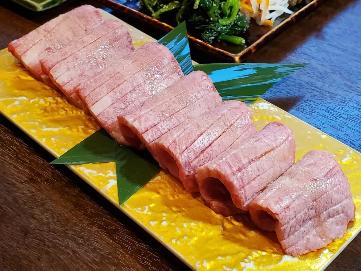 焼肉ホルモン 鍵矢 三津寺店