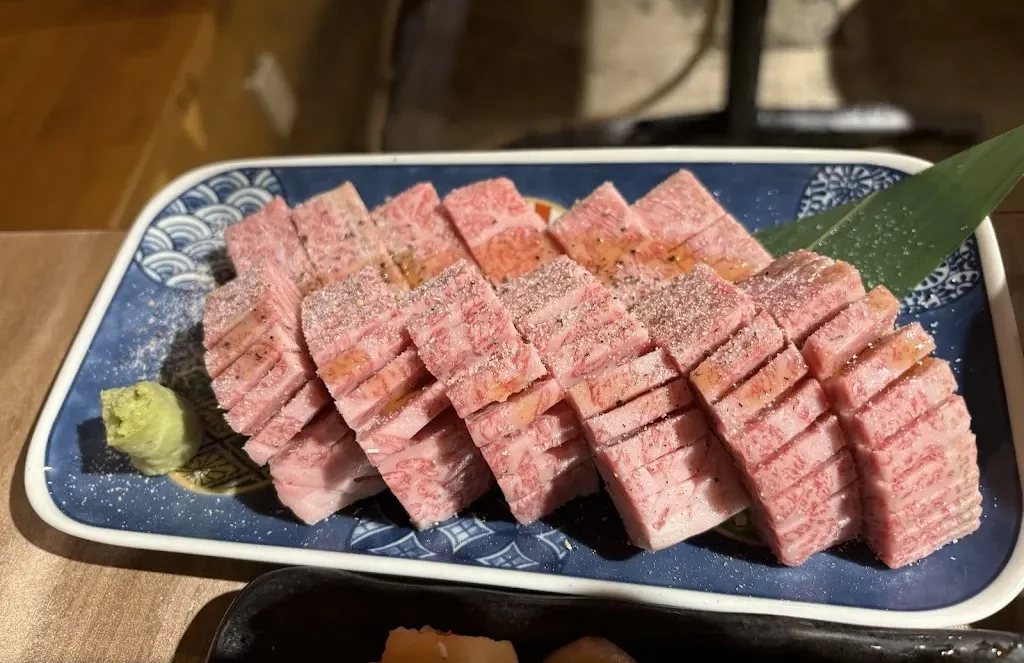 焼肉ホルモン 鍵矢 長堀橋
