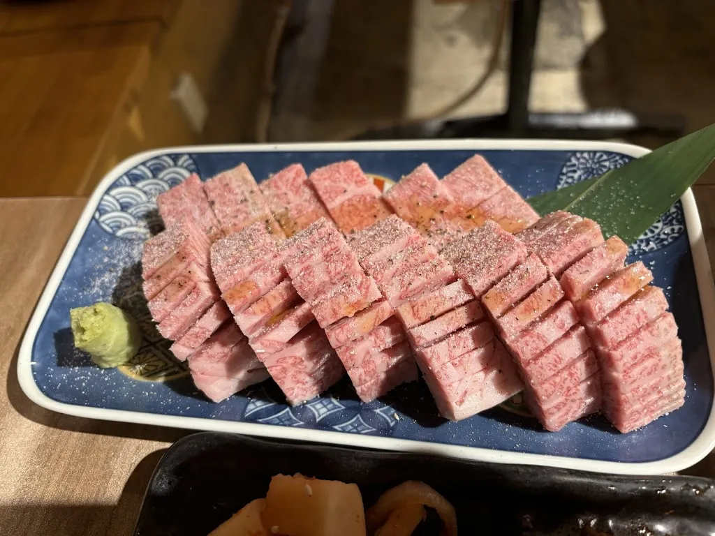 焼肉ホルモン 鍵矢 長堀橋