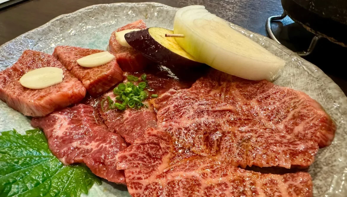 炭火燒肉 大歓
