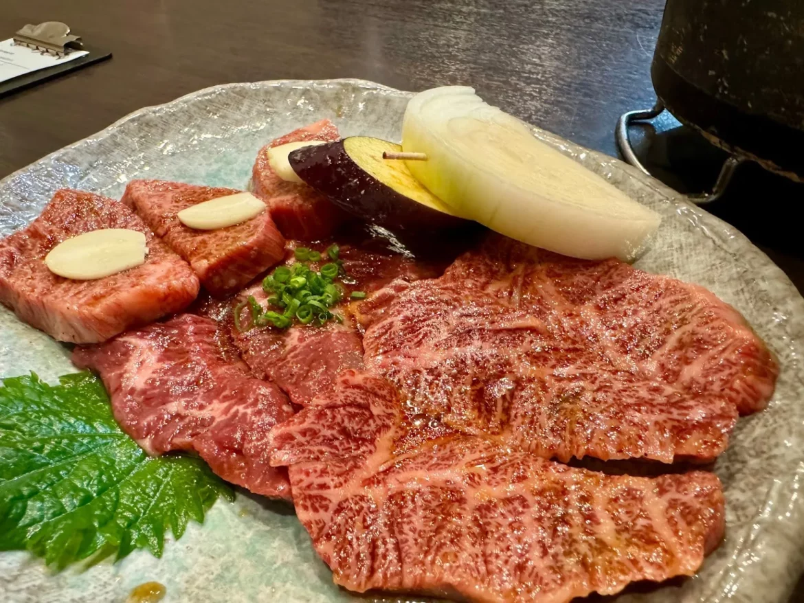 炭火燒肉 大歓