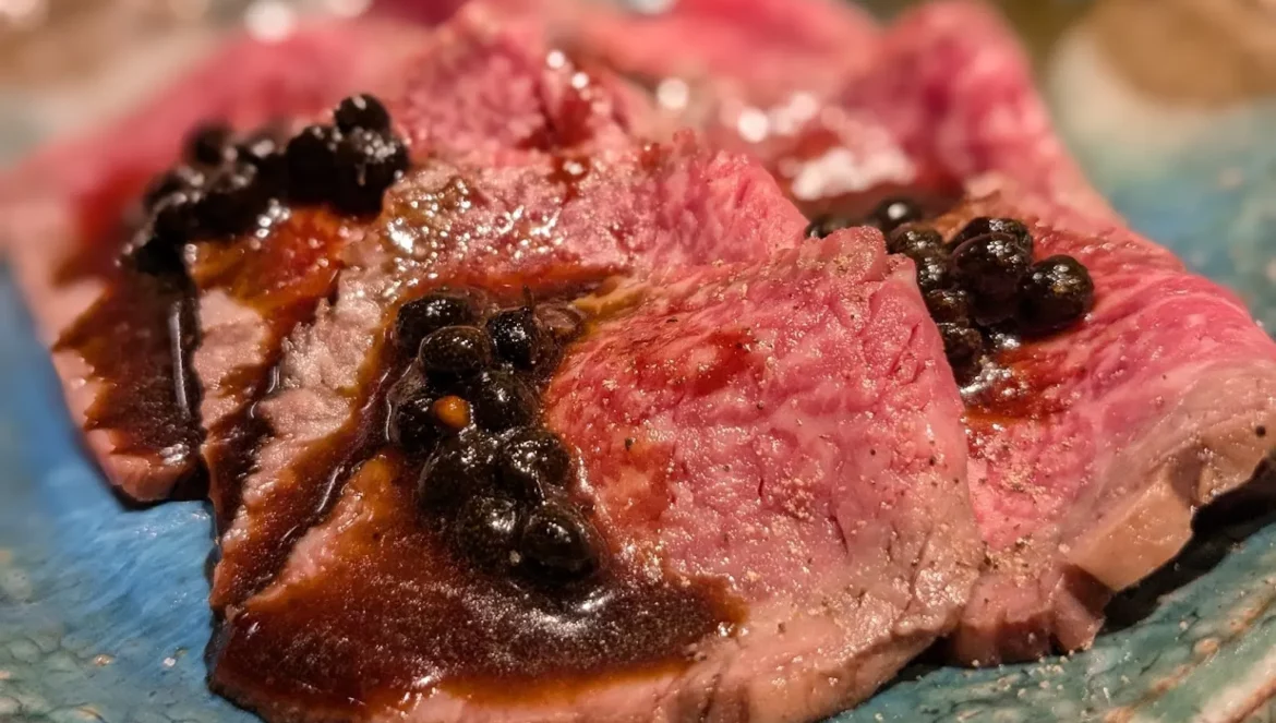 大阪心齋橋必吃燒肉：「#にくといえばまつだ」