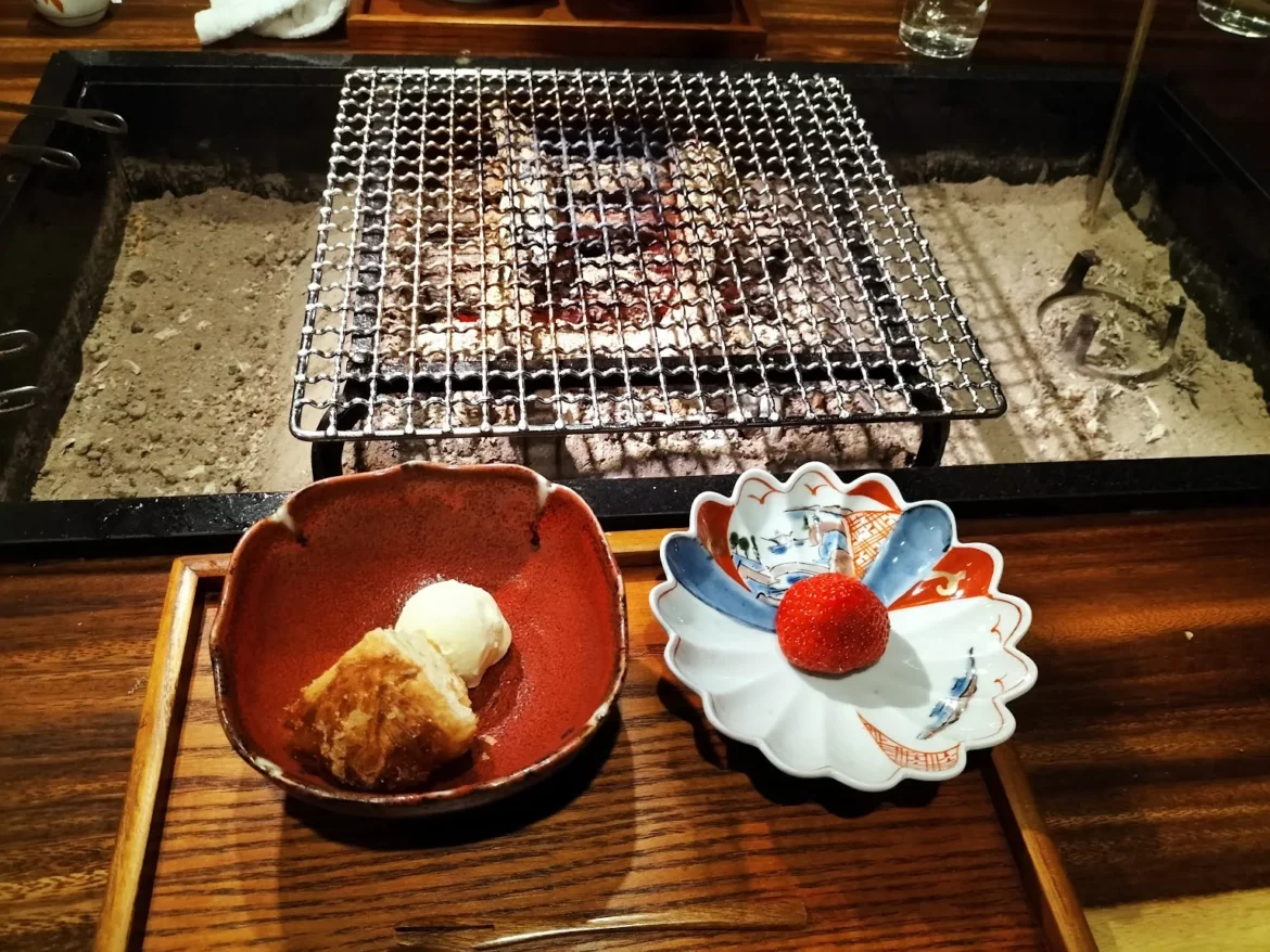 まほろば囲炉裏 心斎橋