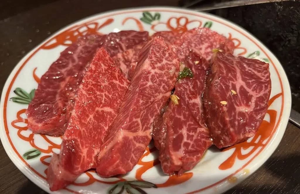 深夜燒肉「趣味燒肉ばばあ」