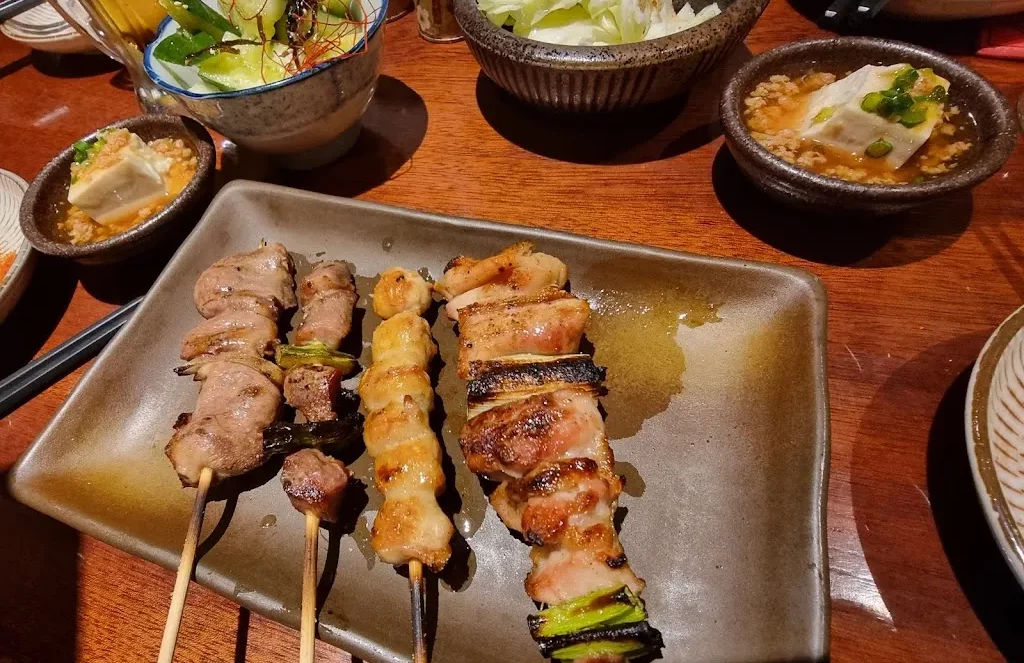 炭火焼とり えんや 梅田店