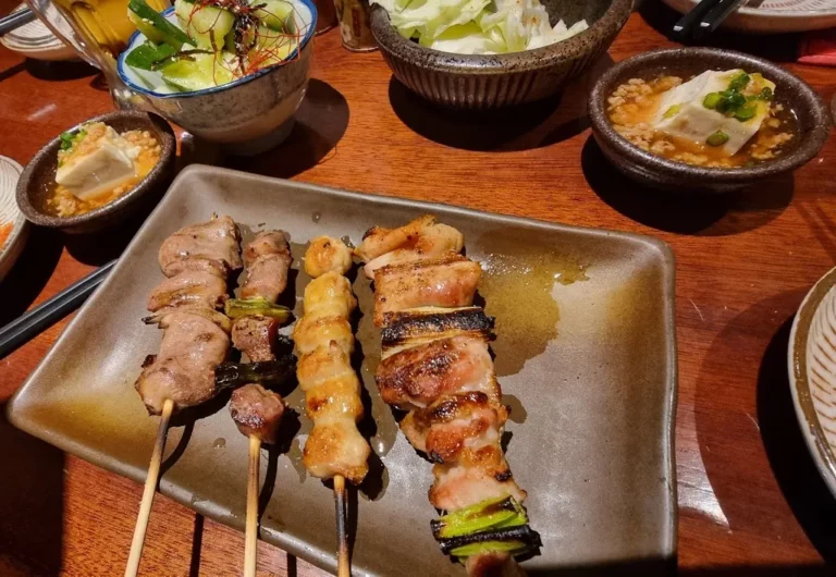 炭火焼とり えんや 梅田店