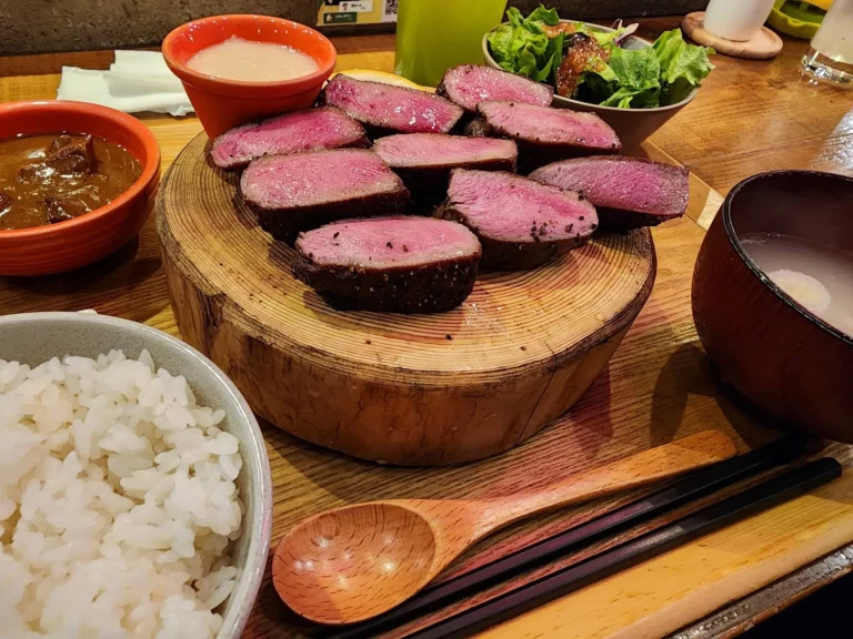 新宿 Gyutan no Lemon(牛舌の檸檬)極厚切牛舌
