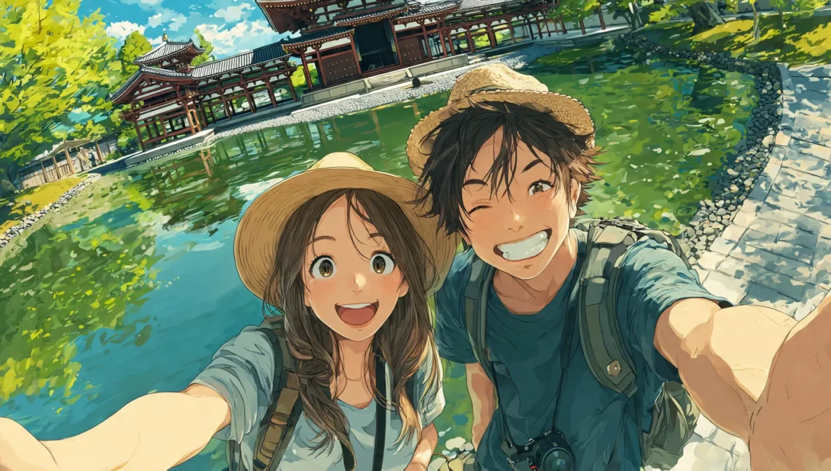 到宇治平等院旅遊