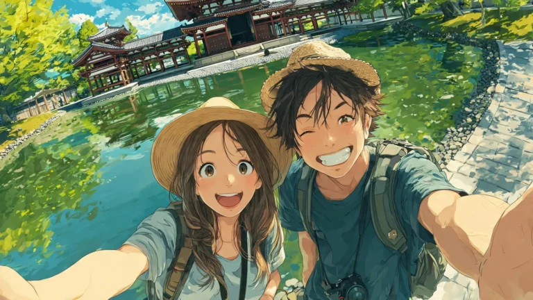 到宇治平等院旅遊