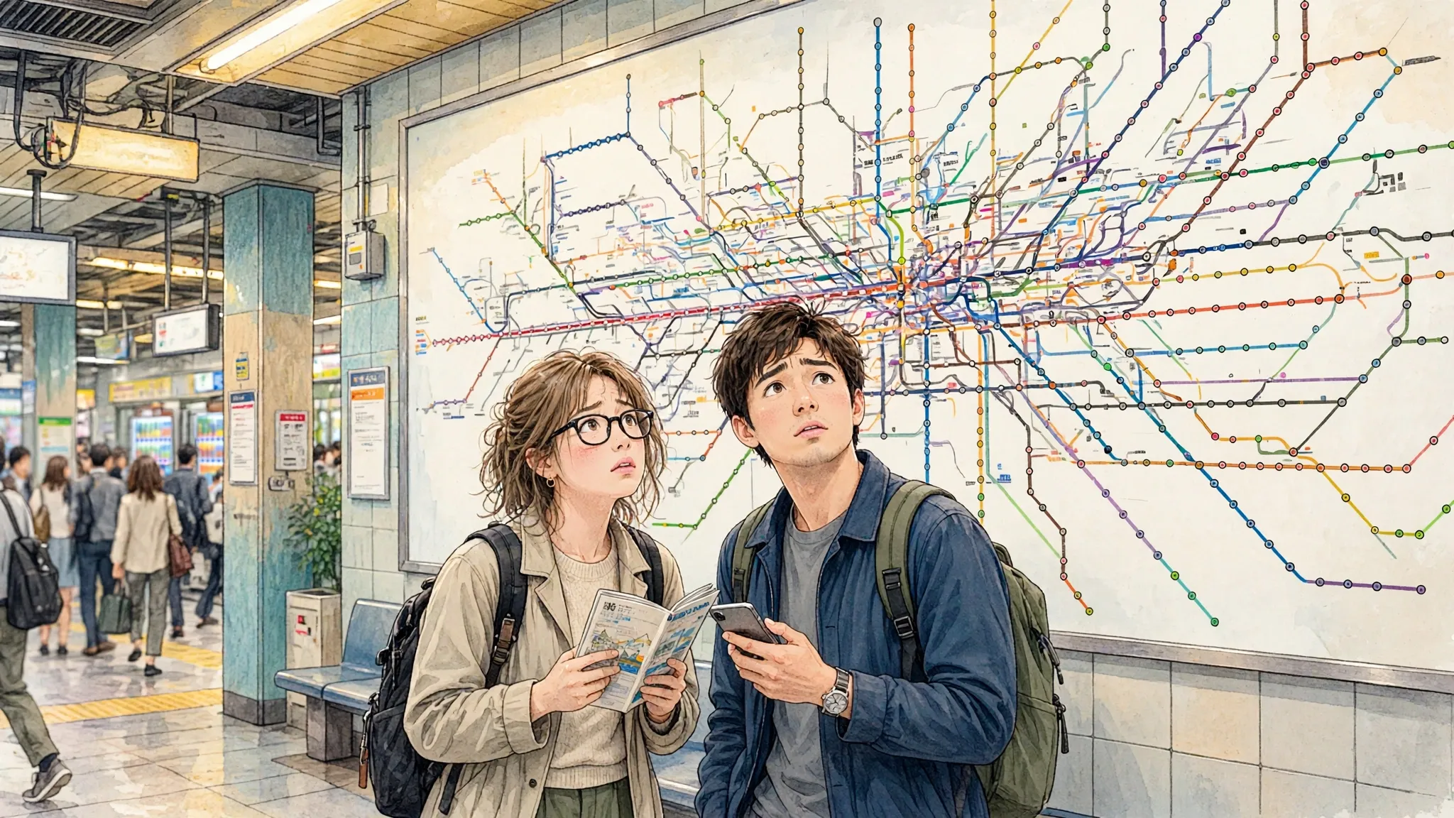東京地鐵線