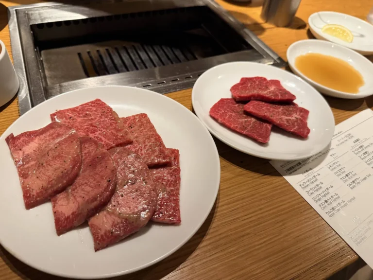 牛肉廚房 惠比壽店 肉品