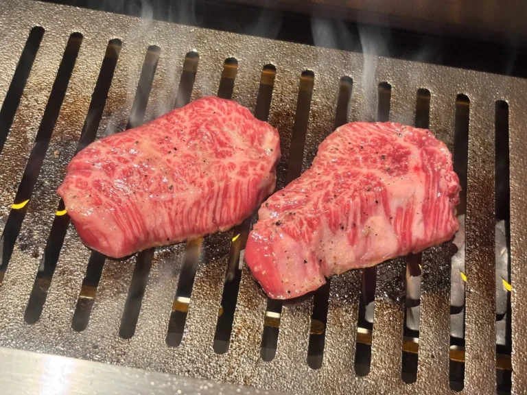 牛肉廚房 中目黒本店 黑毛和牛燒肉