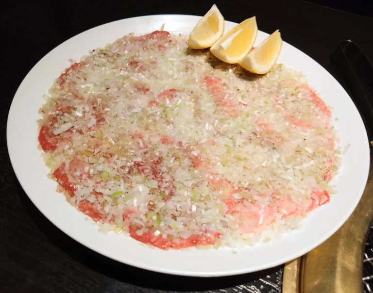 東京自由之丘燒肉 漢江 鹽蔥燒肉始祖