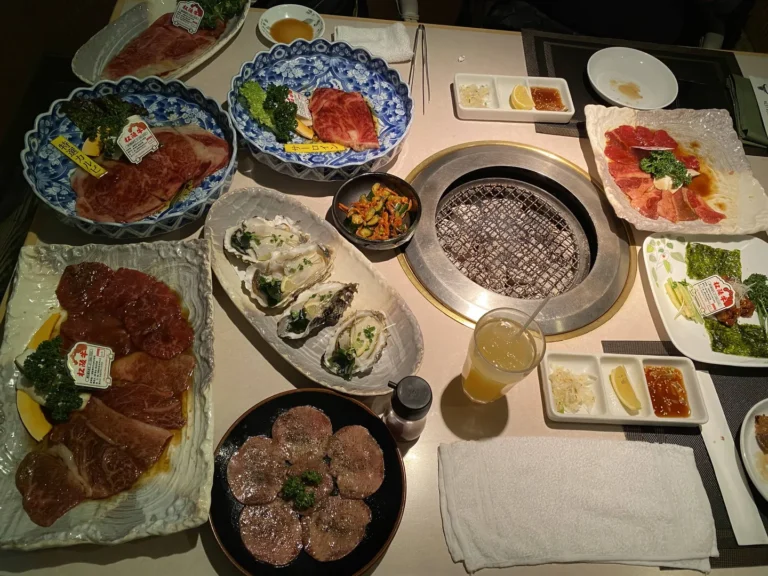 新宿歌舞伎町 眞一館 燒肉