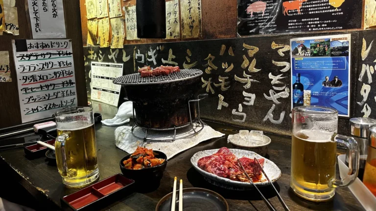 初代吉田 燒肉