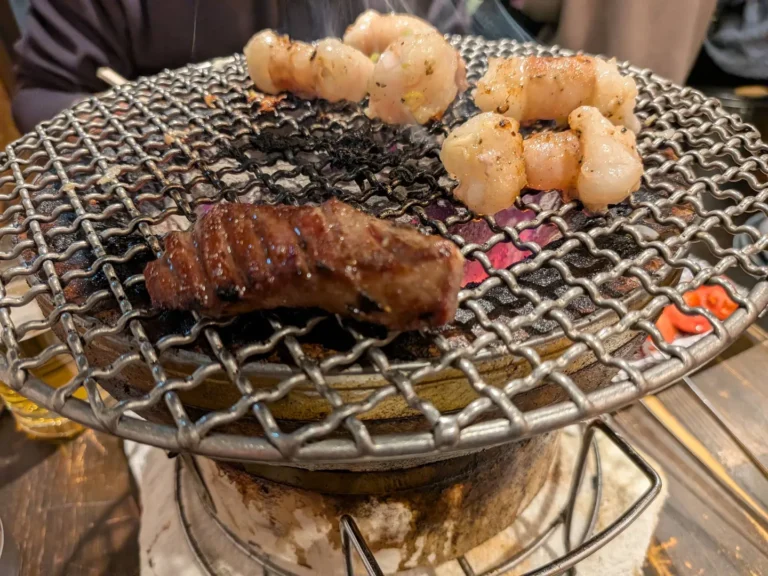 門前仲町燒肉「初代吉田」