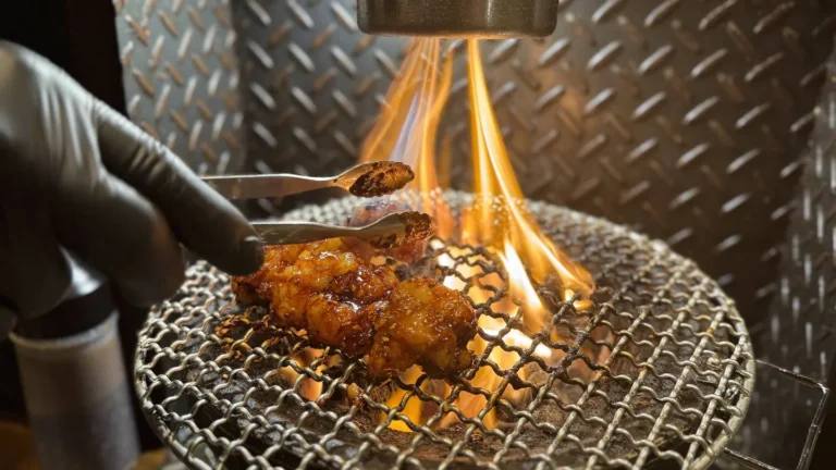 炭火燒內臟 ぐう 新宿 燒肉