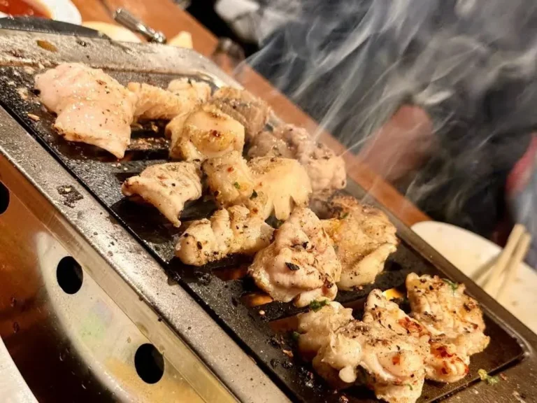 焼肉ホルモン金樹 中目黒 燒肉
